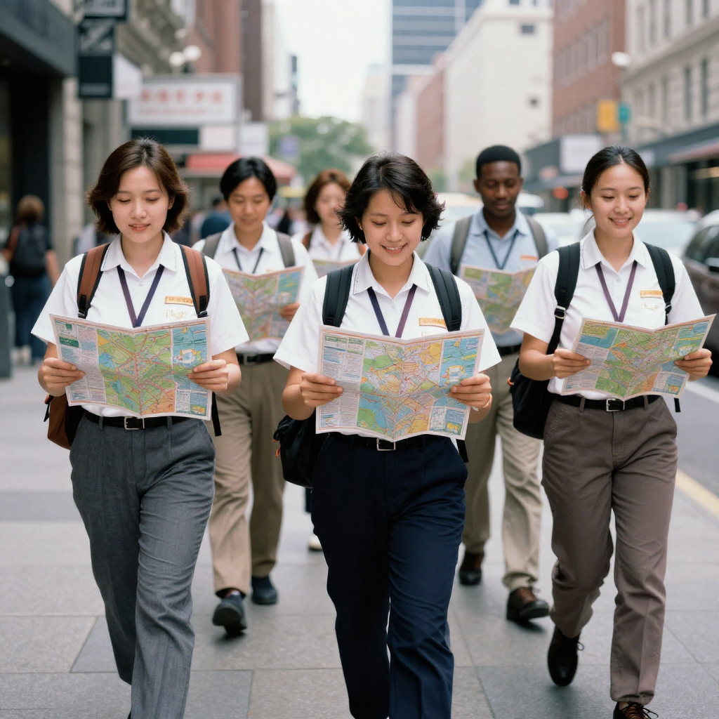 Berkeley Neighborhood Walking Tour
